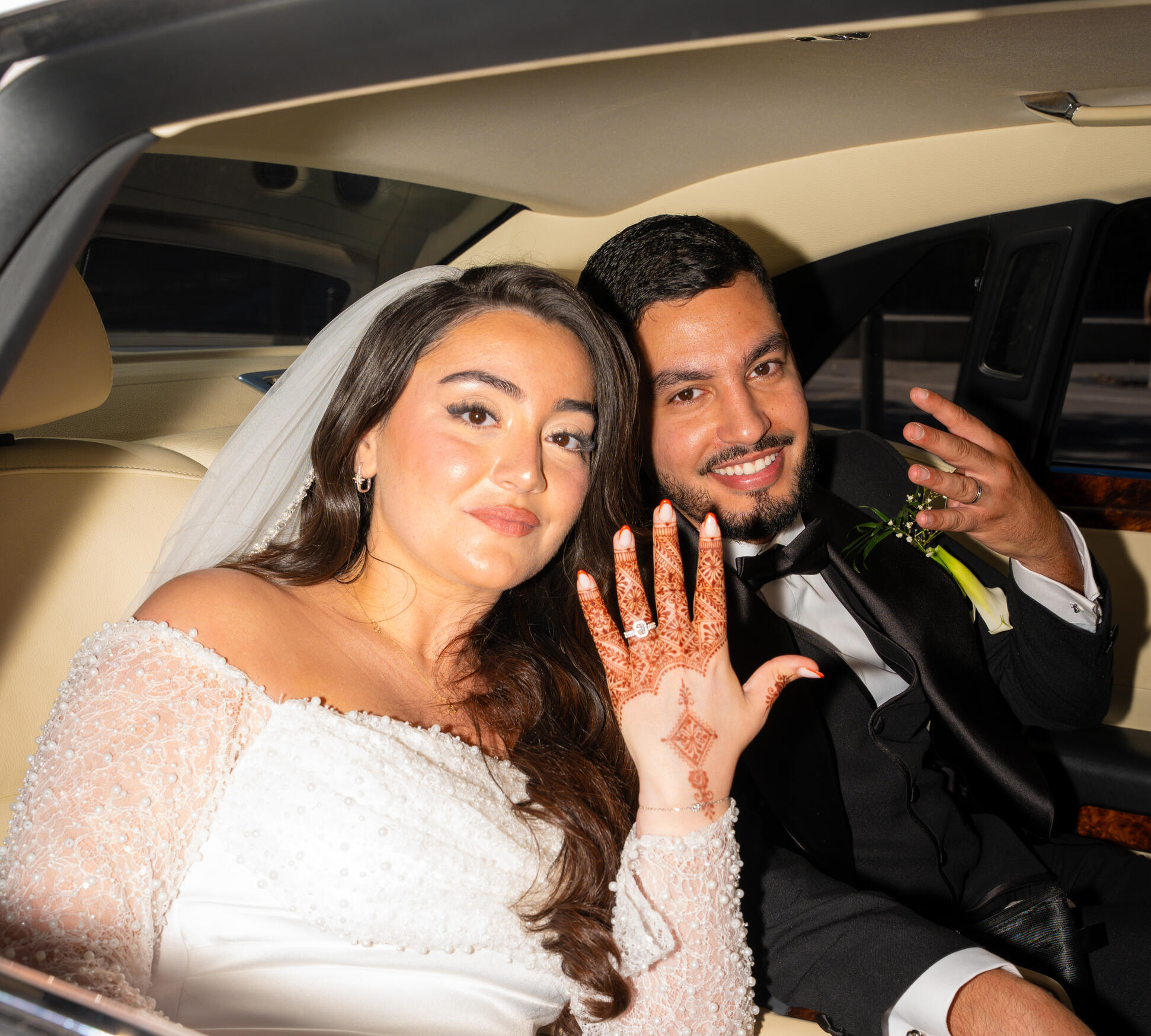 WEDDING.