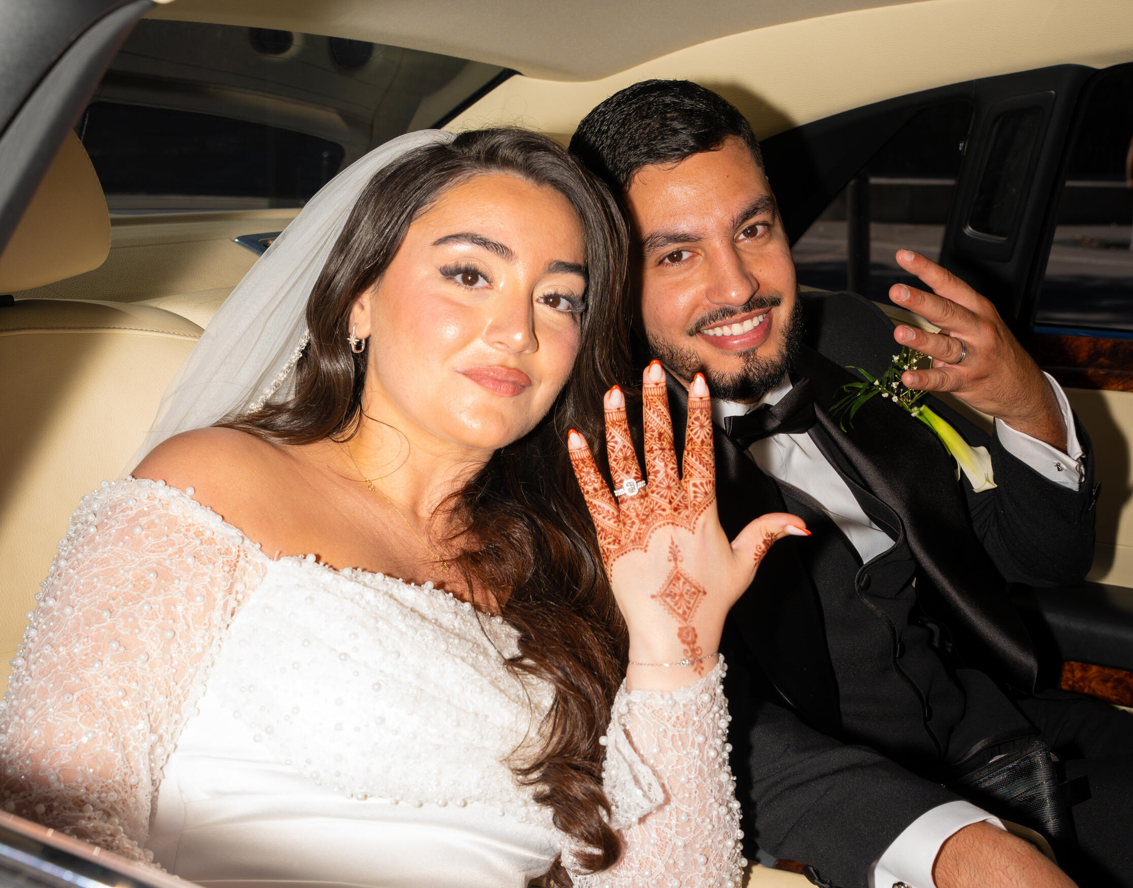 MARIAGES.