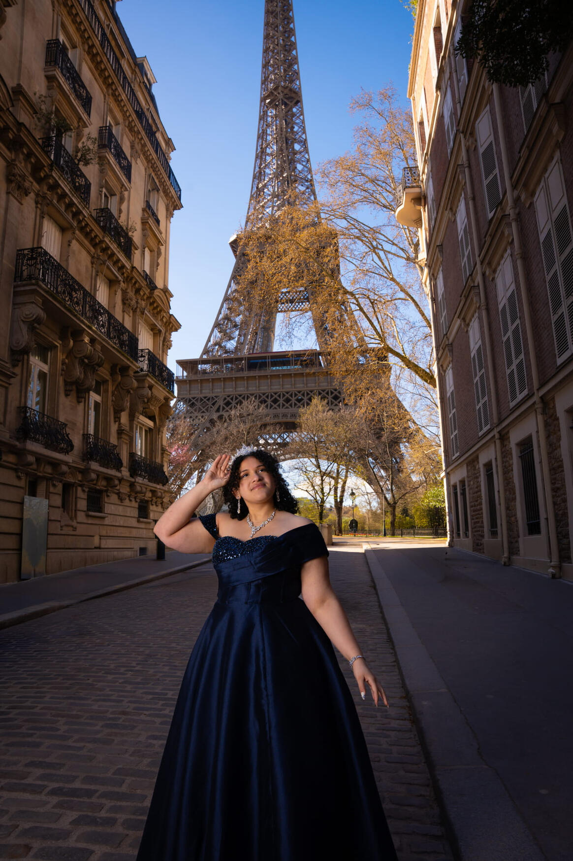 SPOTS PARISIENS.